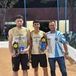 Amambai consagra campeões na final do 1º Torneio de Vôlei de Praia