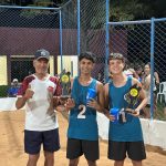 Amambai consagra campeões na final do 1º Torneio de Vôlei de Praia