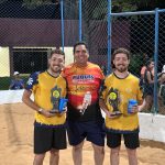 Amambai consagra campeões na final do 1º Torneio de Vôlei de Praia