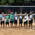 Amambai consagra campeões na final do 1º Torneio de Vôlei de Praia