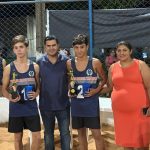 Amambai consagra campeões na final do 1º Torneio de Vôlei de Praia