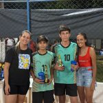 Amambai consagra campeões na final do 1º Torneio de Vôlei de Praia