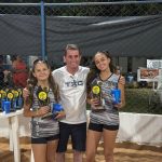 Amambai consagra campeões na final do 1º Torneio de Vôlei de Praia