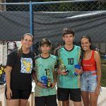 Amambai consagra campeões na final do 1º Torneio de Vôlei de Praia