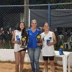 Amambai consagra campeões na final do 1º Torneio de Vôlei de Praia