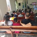 Clube de Desbravadores Atalaias do Rei já iniciou as atividades de 2025