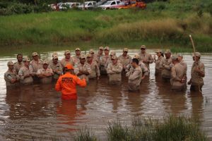 Bombeiros de MS realizam curso de Off Road para formar 100 novos condutores até julho