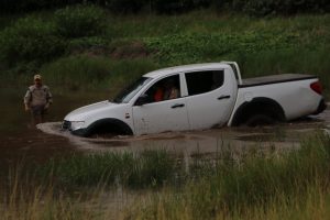 Bombeiros de MS realizam curso de Off Road para formar 100 novos condutores até julho