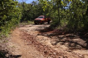 Bombeiros de MS realizam curso de Off Road para formar 100 novos condutores até julho