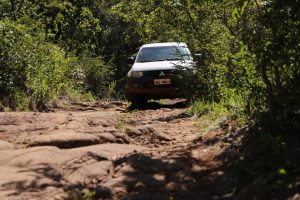 Bombeiros de MS realizam curso de Off Road para formar 100 novos condutores até julho