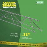 Não perca a grande semana de construção das Lojas Quero-Quero!