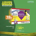 Não perca a grande semana de construção das Lojas Quero-Quero!