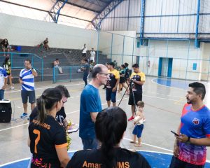 Torneio Especial destaca o talento e a força do esporte feminino em Amambai