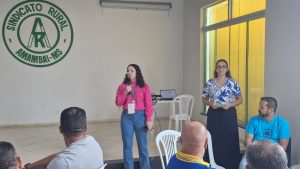 Amambai recebe encontro dos Núcleos de Cooperação Socioambiental