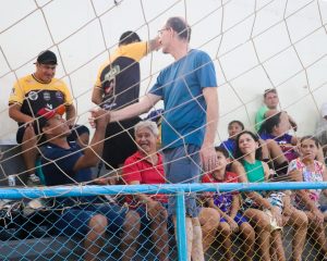 Torneio Especial destaca o talento e a força do esporte feminino em Amambai