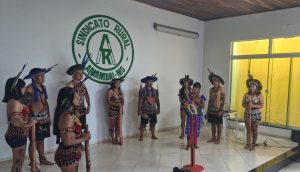 Amambai recebe encontro dos Núcleos de Cooperação Socioambiental