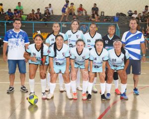 Torneio Especial destaca o talento e a força do esporte feminino em Amambai