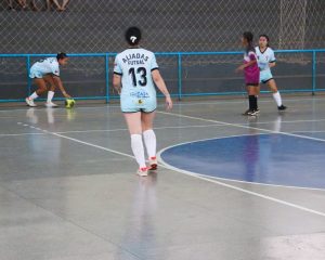 Torneio Especial destaca o talento e a força do esporte feminino em Amambai