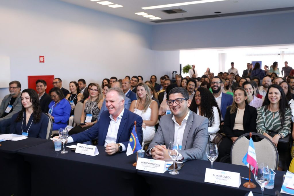 Mato Grosso do Sul participa de Fórum Nacional com debate sobre avanços e perspectivas para o planejamento dos estados