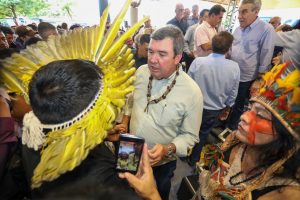 Para beneficiar famílias indígenas, MS recebe R$ 55,1 milhões para construção de casas em Amambai e em outros seis municípios