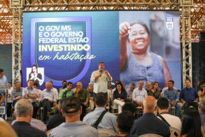 Para beneficiar famílias indígenas, MS recebe R$ 55,1 milhões para construção de casas em Amambai e em outros seis municípios