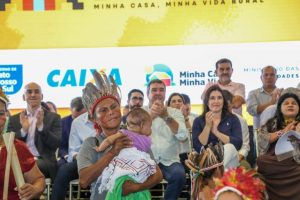 Para beneficiar famílias indígenas, MS recebe R$ 55,1 milhões para construção de casas em Amambai e em outros seis municípios