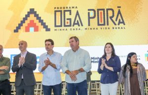 Para beneficiar famílias indígenas, MS recebe R$ 55,1 milhões para construção de casas em Amambai e em outros seis municípios