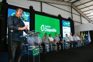 Com apoio do Governo do Estado, TecnoAgro 2025 reúne novidades do setor e conhecimento