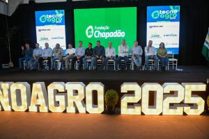 Com apoio do Governo do Estado, TecnoAgro 2025 reúne novidades do setor e conhecimento