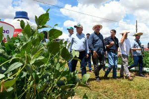 Com apoio do Governo do Estado, TecnoAgro 2025 reúne novidades do setor e conhecimento