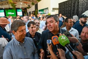 Com apoio do Governo do Estado, TecnoAgro 2025 reúne novidades do setor e conhecimento