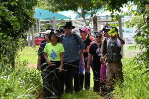 Imasul promove atividades no Parque Matas do Segredo para celebrar o Dia Internacional da Mulher