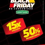 Lojas Quero-Quero de Amambai oferece descontos imperdíveis na Black Friday da Semana do Consumidor