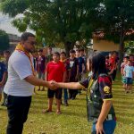 Clube de Desbravadores Atalaias do Rei realiza "Desbravador por Um Dia" na Vila Limeira