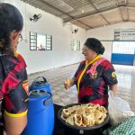 Clube de Desbravadores Atalaias do Rei realiza "Desbravador por Um Dia" na Vila Limeira