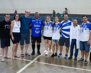 Torneio Especial destaca o talento e a força do esporte feminino em Amambai