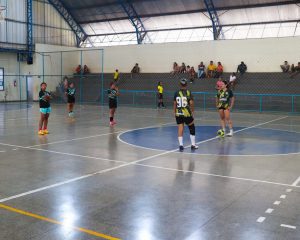 Torneio Especial destaca o talento e a força do esporte feminino em Amambai