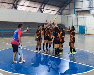 Torneio Especial destaca o talento e a força do esporte feminino em Amambai