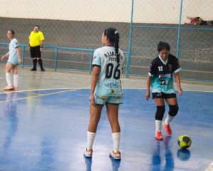 Torneio Especial destaca o talento e a força do esporte feminino em Amambai