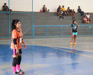 Torneio Especial destaca o talento e a força do esporte feminino em Amambai