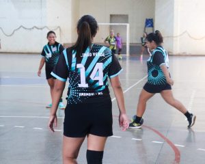 Torneio Especial destaca o talento e a força do esporte feminino em Amambai