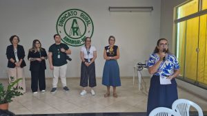 Amambai recebe encontro dos Núcleos de Cooperação Socioambiental