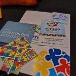 Amambai marca presença no Congresso Internacional Autismo Sem Fronteiras em Ponta Porã