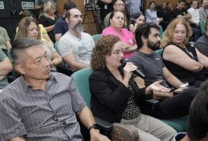 Workshop no Detran explora o futuro da IA no serviço público de Mato Grosso do Sul