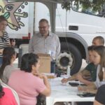 Carreta do Hospital de Amor realiza atendimentos em Amambai até sexta-feira, dia 25