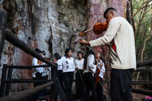 Orquestra Indígena inicia em MS turnê musical rumo a Portugal e Espanha