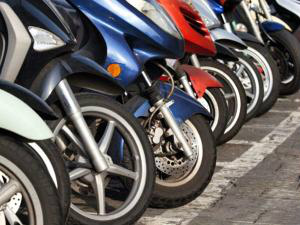 Os dados divulgados são da Associação Brasileira dos Fabricantes de Motocicletas, Ciclomotores, Motonetas, Bicicletas e Similares (Abraciclo).