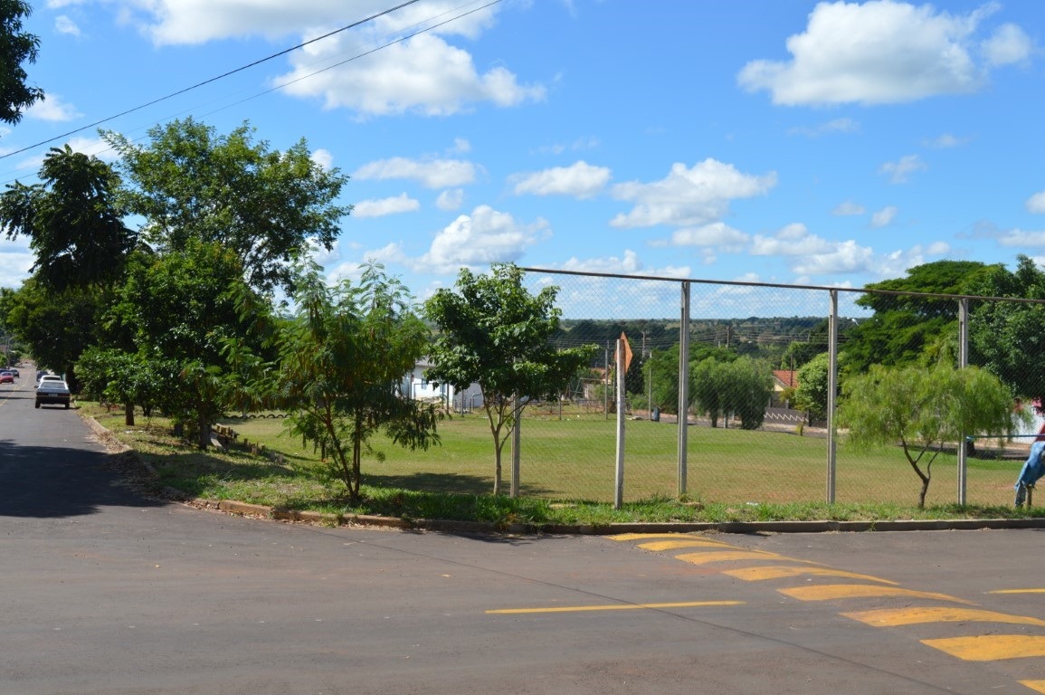 Vereadora Ligia quer Pista de Caminhadas ao redor da praça / Foto: Moreira Produções/Arquivo