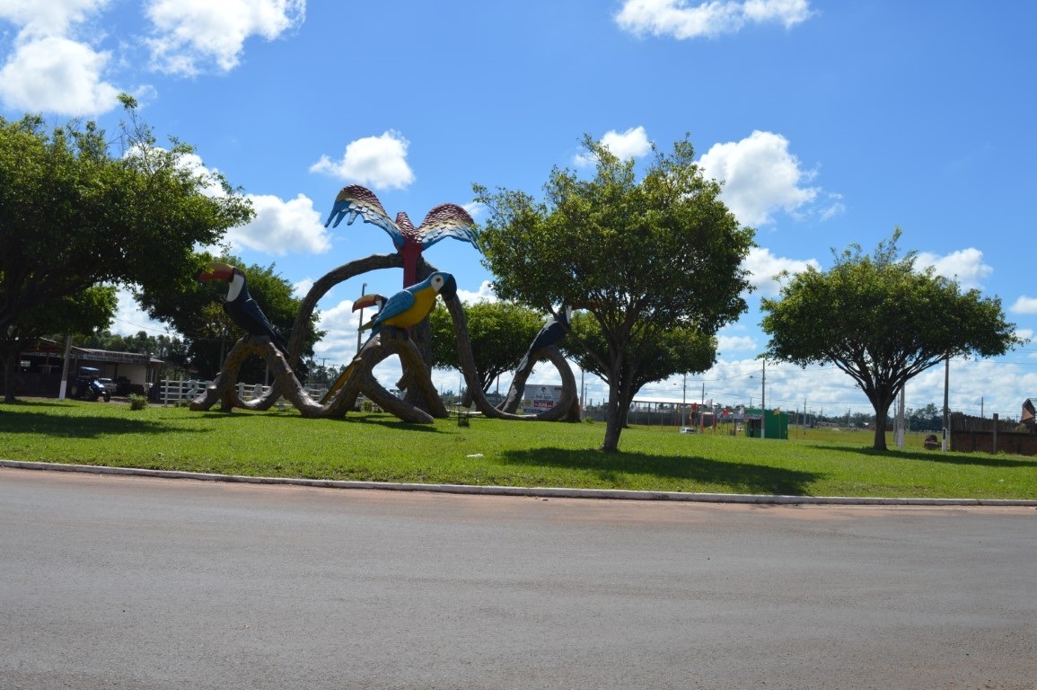 Vereador cobra patrolamento no trecho entre o Trevo das Araras e o residencial Analy para beneficiar pedestres e ciclistas / Foto: Moreira Produções/Arquivo