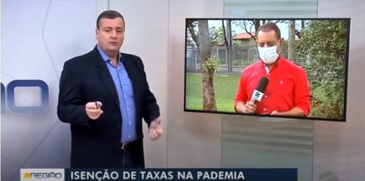 Amambai é destaque na TV Morena / Foto: Divulgação